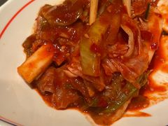 -七八冷面·延边朝鲜族美食(欢乐谷店)