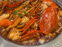 -胖哥俩肉蟹煲(龙德广场店)