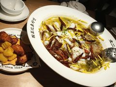 -新太二·鲜料川菜(万泰汇店)