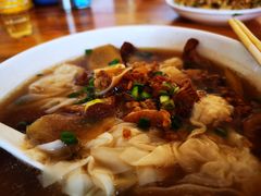 正果云吞加牛腩-正果云吞&农家菜(富力店)