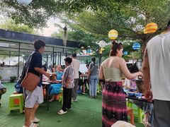 -芭提雅Amporn Seafood自助餐厅