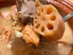 -董厨煨汤馆(车站路店)