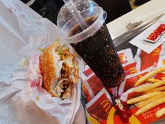 -麦当劳(深圳北站高铁店)