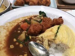 -池奈·咖喱蛋包饭(熙地港店)