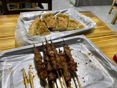 -阿龙烤串