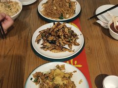 -粥六•新晋菜(柳巷店)