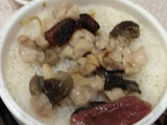 臘味雞粒飯-海港酒家(翔龙湾广场店)