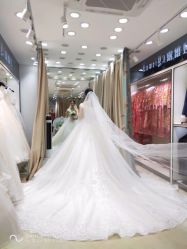 点击看大图 -予白婚纱礼服馆