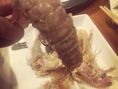 -马路边上·小海鲜烧烤(八一路店)