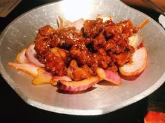 -绿茶餐厅(松江万达店)