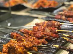 -白玉·朝鲜族烤串(深圳Kkone店)