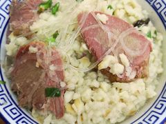 -果渊斋老米家泡馍馆(学诚广场店)