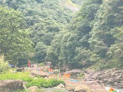 -雅鲁激流探险漂流