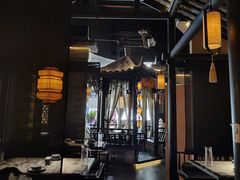 -绿茶餐厅(昆明世纪金源店)