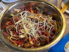 -弓虽昌焖烧鸡(大竹林店)