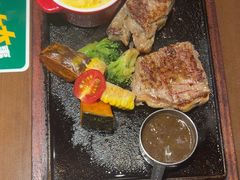 -豪客来牛排(空港华联店)