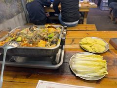 -后街佬·炭火鲜鱼杂(南城店)
