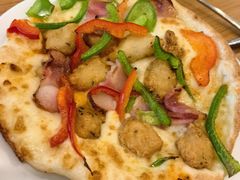 -萨莉亚意式餐厅(深南茂业店)