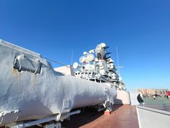 -泰达航母主题公园