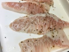 霜降猪颈肉-神户赤童日式烤肉伙伴(东直门店)