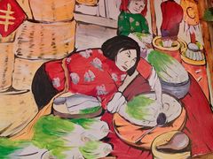 -靠山屯东北农家菜(八龙桥雅苑店)