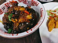 -醉美东江·三文鱼·烧鸡公