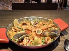 -ZAFFERANO西班牙海鲜饭(上海首店)