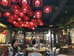 大堂-甘家界柠檬鸭(安吉店)