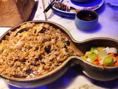 绿茶招牌炒饭-绿茶餐厅(乐峰广场店)