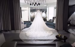 -MANLI BRIDAL婚纱