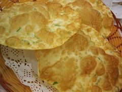 港式葱油饼-维多利亚大酒店·雅园中餐厅