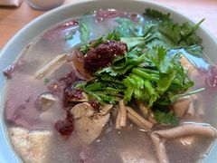 -金原鸭血粉丝汤·汤包·脆皮烤鸭(南京博物院店)