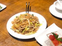 海鲜炒线面-江滨壹号艺文空间复合餐厅(闽江大道店)
