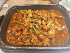 -还是那家•秘制活鱼现烤•香辣美蛙(独墅湖邻里中心店)