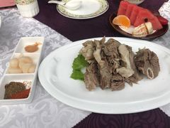 -悦真雅院·四合院·清真私房菜(雍和宫店)