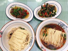 黄瓜皮牛肉-刘氏三和面馆