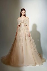 -MANLI BRIDAL婚纱