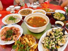 -钱山海鲜大排档