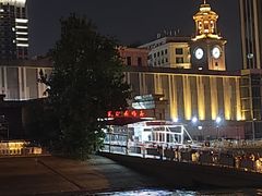 -武汉关码头(轮渡站)