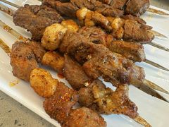 -汗腾格里·风味餐厅(新疆驻京办店)