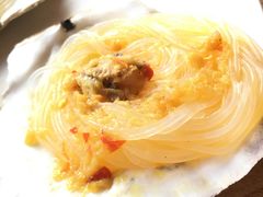 蒜蓉粉丝扇贝-堕落小龙虾.盆盆蟹(兰州旗舰店)