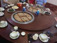 -柴火东北铁锅炖(鲁班店)