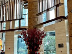 -杭州钱江新城万怡酒店-西餐厅