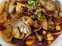 -赶海部落海鲜城(海阳路店)