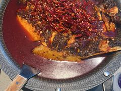 -半天妖烤鱼(丰科万达店)