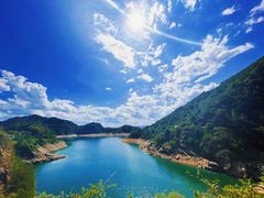 -天台山琼台仙谷景区
