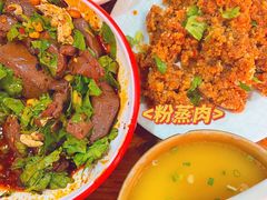-朱大嘴肥肠血旺(福字街店)