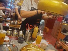 -牛牛章·章鱼水煎肉(光谷世界城店)