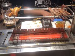 -邢氏老太太烤串(北兴街店)
