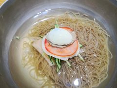 冷面-紫霞门韩国料理烤肉(深南东路店)